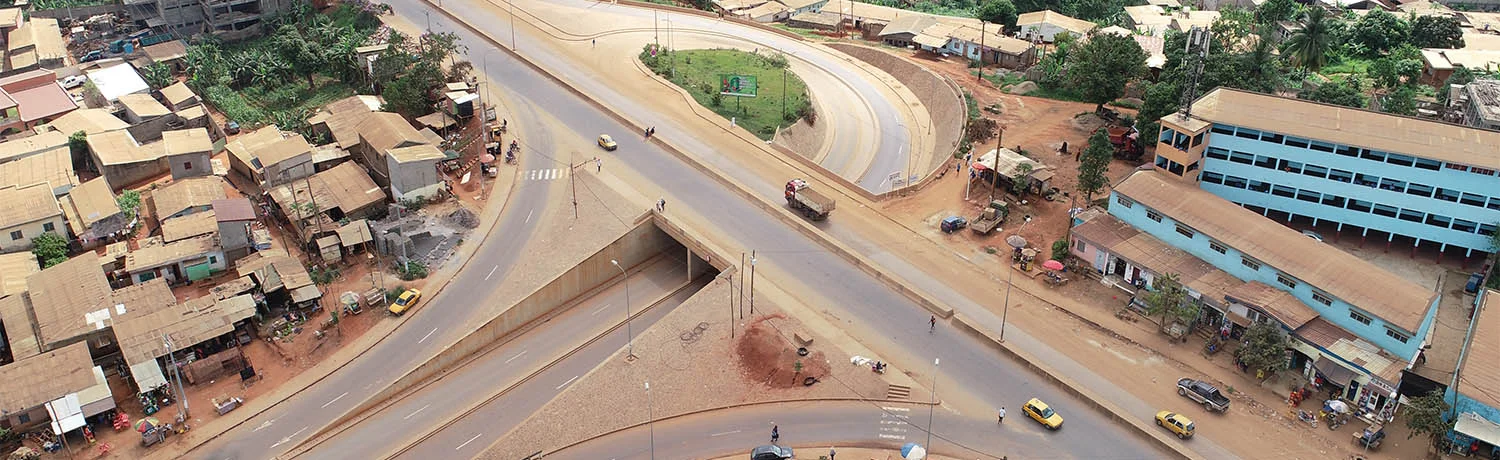 Etudes techniques en vue de la
										construction de certains ponts et leurs accès
										sur le réseau routier national. lot n. 3. études
										en vue de la construction du second pont et de
										ses accès sur la benoue à garoua
				   </a>